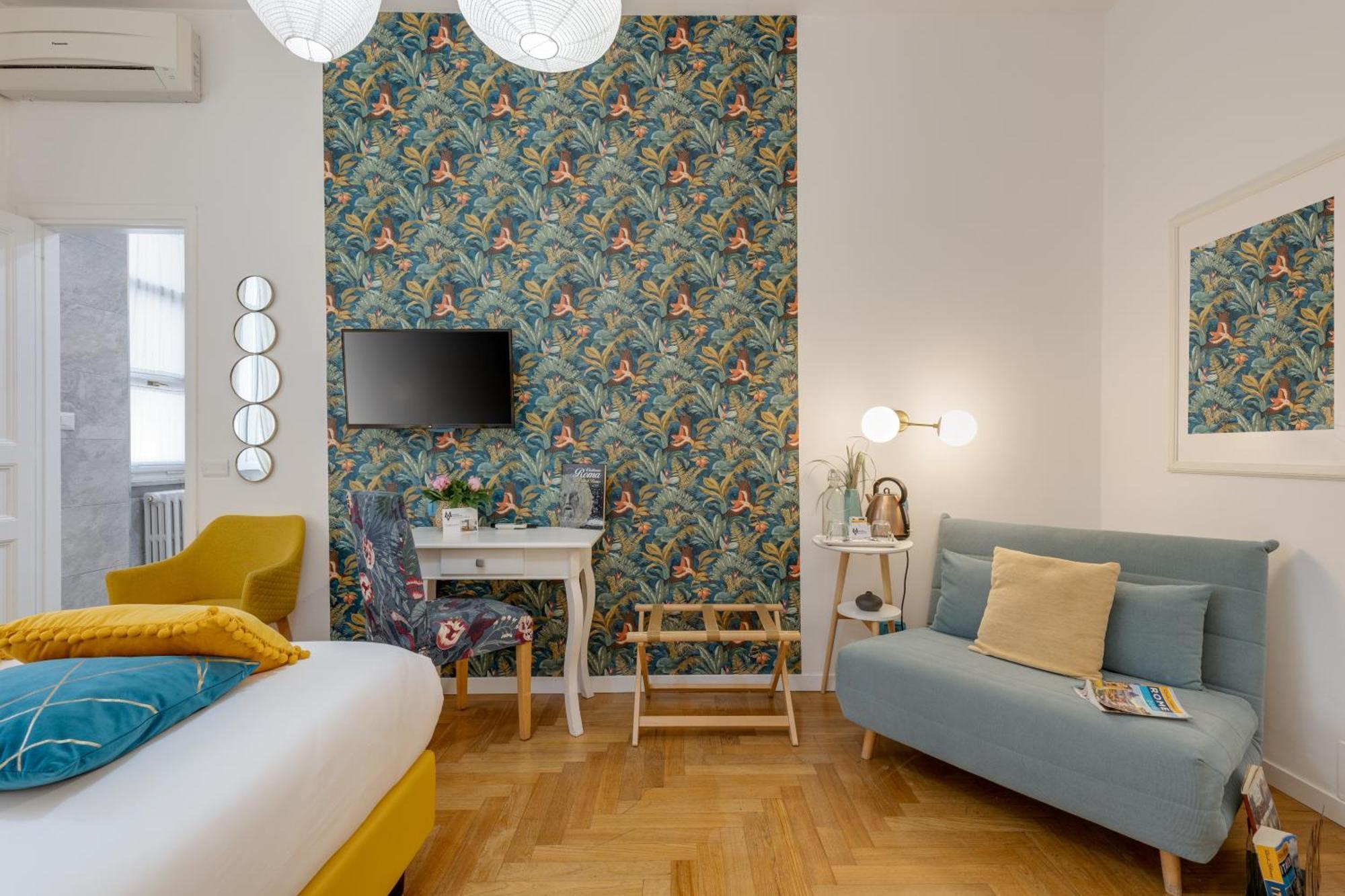 Maison Vantaggio Roma Ngoại thất bức ảnh