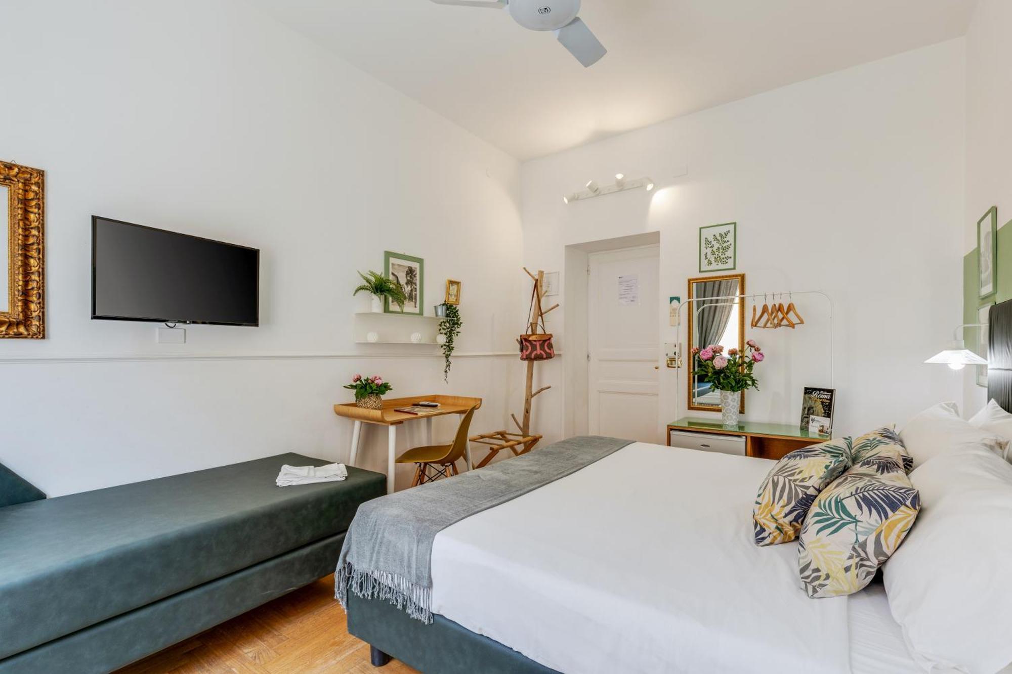 Maison Vantaggio Roma Ngoại thất bức ảnh